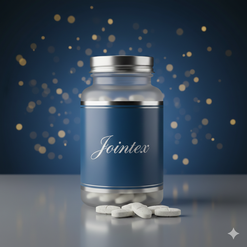 Jointex - Doplnok stravy pre kĺby